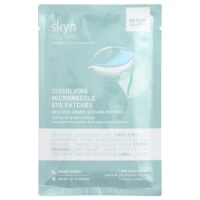 растворимые патчи для глаз с микроиглами, 1 пара — Skyn Iceland