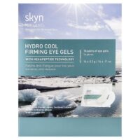 Hydro Cool, укрепляющие гели для кожи вокруг глаз, 16 пар — Skyn Iceland