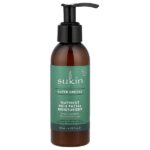 Super Greens, увлажняющее средство для лица, насыщенное питательными веществами, для нормальной и сухой кожи, 125 мл (4,23 жидк. Унции) — Sukin