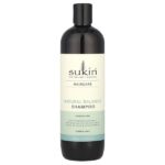 Шампунь Natural Balance, для нормальных волос, 500 мл (16,9 жидк. Унции) — Sukin