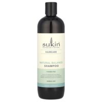 Шампунь Natural Balance, для нормальных волос, 500 мл (16,9 жидк. Унции) — Sukin