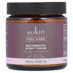 Purely Ageless, восстанавливающий ночной крем, 120 мл (4,06 жидк. унц.) — Sukin