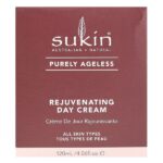 Purely Ageless, омолаживающий дневной крем, 120 мл (4,06 жидк. унции) — Sukin — изображение 2