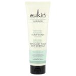 Haircare, Natural Balance, скраб для кожи головы, для всех типов волос, 200 мл (6,76 жидк. унции) — Sukin