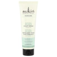 Haircare, Natural Balance, скраб для кожи головы, для всех типов волос, 200 мл (6,76 жидк. унции) — Sukin