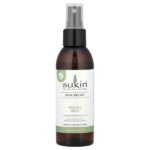 Skin Relief, спрей для лица, для чувствительной, проблемной кожи, без отдушек, 125 мл (4,23 жидк. Унции) — Sukin