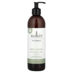 Skin Relief, лосьон для тела, для чувствительной, проблемной кожи, без отдушек, 500 мл (16,91 жидк. Унции) — Sukin