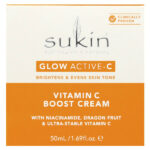 Glow Active-C, крем с витамином C, 50 мл (1,69 жидк. Унции) — Sukin — изображение 2
