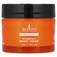Glow Active-C, крем с витамином C, 50 мл (1,69 жидк. Унции) — Sukin