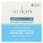 AquaBoost 3D, водный гель-крем с гиалуроновой кислотой, 50 мл (1,69 жидк. Унции) — Sukin — изображение 2