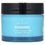 AquaBoost 3D, водный гель-крем с гиалуроновой кислотой, 50 мл (1,69 жидк. Унции) — Sukin