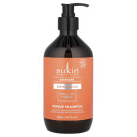 Haircare, Bond Build, восстанавливающий шампунь, 500 мл (16,91 жидк. Унции) — Sukin