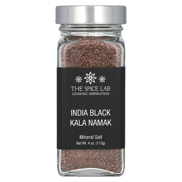sla00061_v_32.jpg Индийская черная соль кала намак, 113 г (4 унции) — The Spice Lab