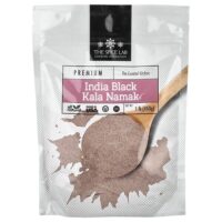 индийская черная соль Кала Намак, 453 г (1 фунт) — The Spice Lab