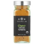 органическая молотая куркума, 53 г (1,9 унции) — The Spice Lab