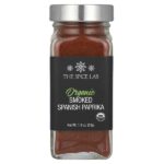 Органическая копченая испанская паприка, 53 г (1,9 унции) — The Spice Lab