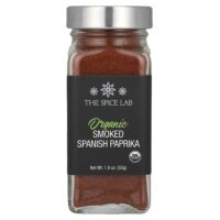 Органическая копченая испанская паприка, 53 г (1,9 унции) — The Spice Lab
