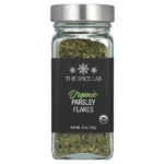 Хлопья органической петрушки, 14 г (0,5 унции) — The Spice Lab