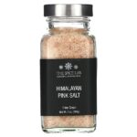 розовая гималайская соль, мелкого помола, 198 г (7 унций) — The Spice Lab