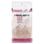 гималайская розовая соль, крупного помола, 453 г (1 фунт) — The Spice Lab