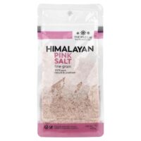 гималайская розовая соль, крупного помола, 453 г (1 фунт) — The Spice Lab