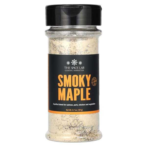 sla02661_v_32.jpg Дымчатый клен, 161 г (5,7 унции) — The Spice Lab