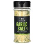 Чесночная соль, 179 г (6,3 унции) — The Spice Lab
