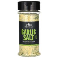 Чесночная соль, 179 г (6,3 унции) — The Spice Lab
