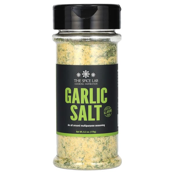 sla02782_v_24.jpg Чесночная соль, 179 г (6,3 унции) — The Spice Lab