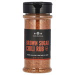 Коричневый сахар и перец чили, 141 г (5 унций) — The Spice Lab