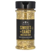 Сладкий и терпкий горчичный крем, 161 г (5,7 унции) — The Spice Lab