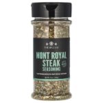 Приправы для стейка Mont Royal, 141 г (5 унций) — The Spice Lab