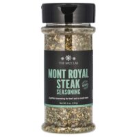 Приправы для стейка Mont Royal, 141 г (5 унций) — The Spice Lab