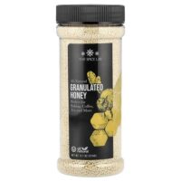 полностью натуральный гранулированный мед, 274 г (9,7 унции) — The Spice Lab