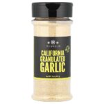 Калифорнийский гранулированный чеснок, 141 г (5 унций) — The Spice Lab