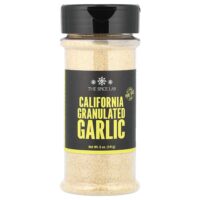 Калифорнийский гранулированный чеснок, 141 г (5 унций) — The Spice Lab