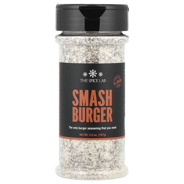 sla02896_v_8.jpg Smash Burger, приправа, 167 г (5,9 унции) — The Spice Lab