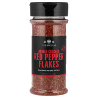 красный перец двойного измельчения в хлопьях, 87 г (3,1 унции) — The Spice Lab