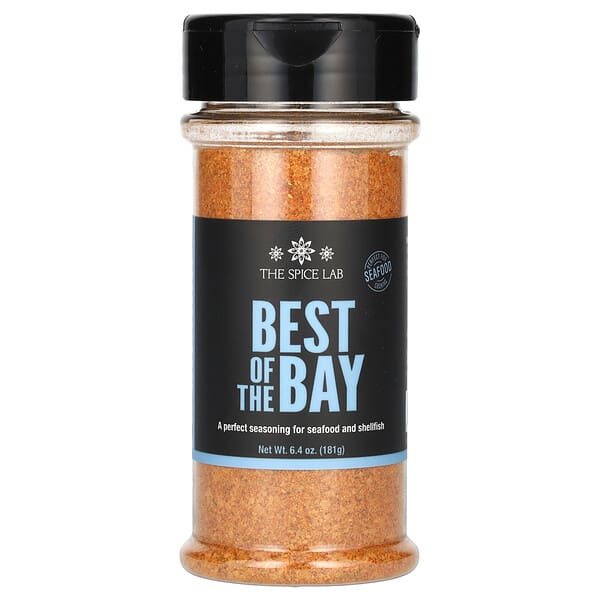 sla03107_v_57.jpg Best of the Bay, 181 г (6,4 унции) — The Spice Lab