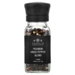 Premium Kings Pepper, измельчитель, 73 г (2,6 унции) — The Spice Lab