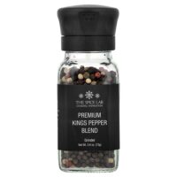 Premium Kings Pepper, измельчитель, 73 г (2,6 унции) — The Spice Lab