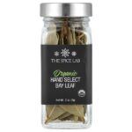 Органический лавровый лист для рук, 5 г (0,2 унции) — The Spice Lab