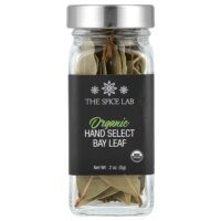 Органический лавровый лист для рук, 5 г (0,2 унции) — The Spice Lab