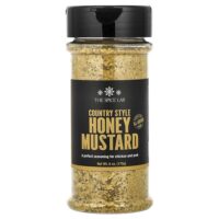 Медовая горчица по-деревенски, 6 унций (170 г) — The Spice Lab