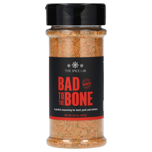 sla04118_v_24.jpg Bad To The Bone, 167 г (5,9 унции) — The Spice Lab