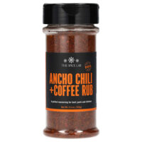 Ancho Chili + Coffee Rub, 155 г (5,5 унции) — The Spice Lab