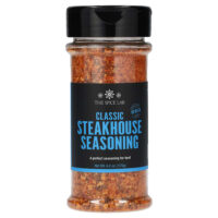 классическая приправа для стейка, 175 г (6,2 унции) — The Spice Lab