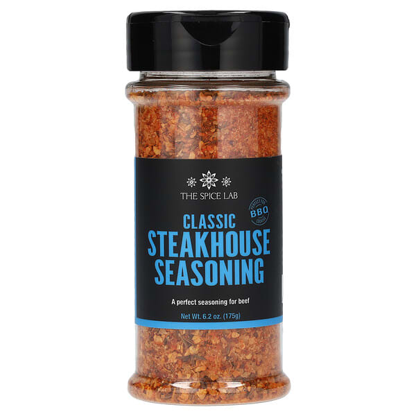 sla05343_v_40.jpg классическая приправа для стейка, 175 г (6,2 унции) — The Spice Lab