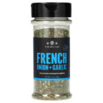 французская приправа с луком и чесноком, 53 г (1,9 унции) — The Spice Lab