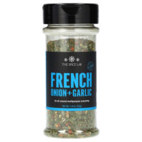 французская приправа с луком и чесноком, 53 г (1,9 унции) — The Spice Lab